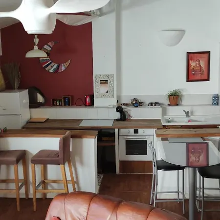 Loft Victor Hugo 아파트