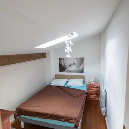 Loft Victor Hugo * 카르카손