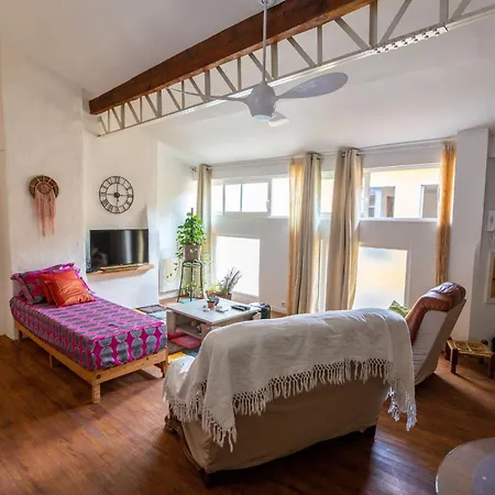 아파트 Loft Victor Hugo