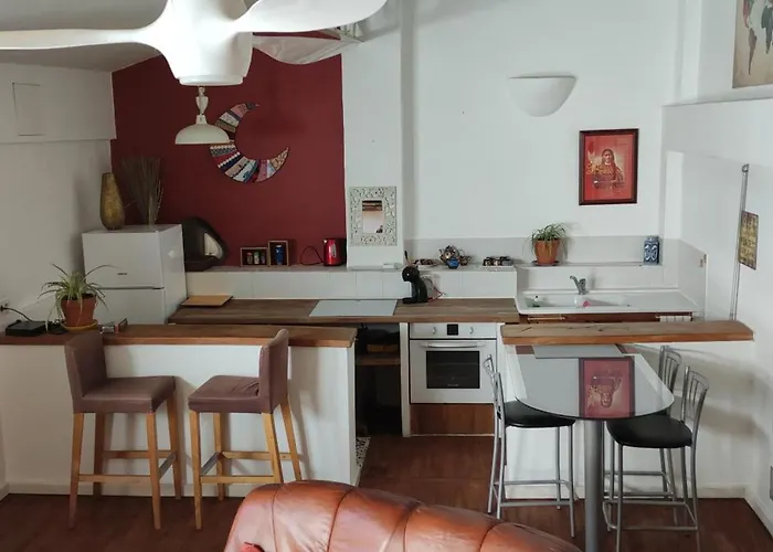 Loft Victor Hugo 아파트