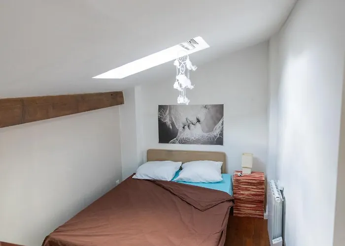 Loft Victor Hugo * 카르카손