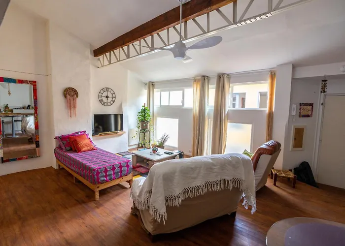 아파트 Loft Victor Hugo